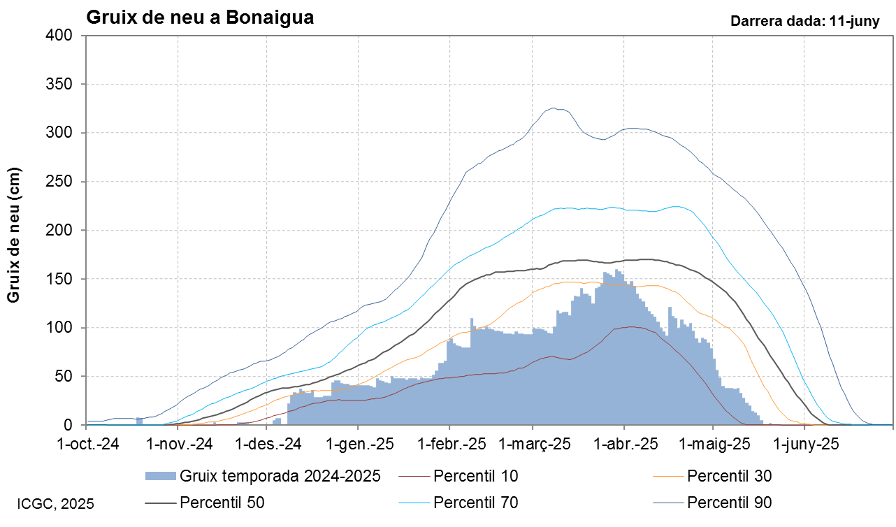 Bonaigua