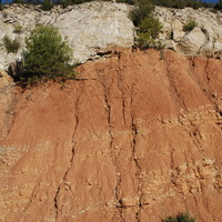 Dh-Mx: Conglomerates, sandstone and mudrocks